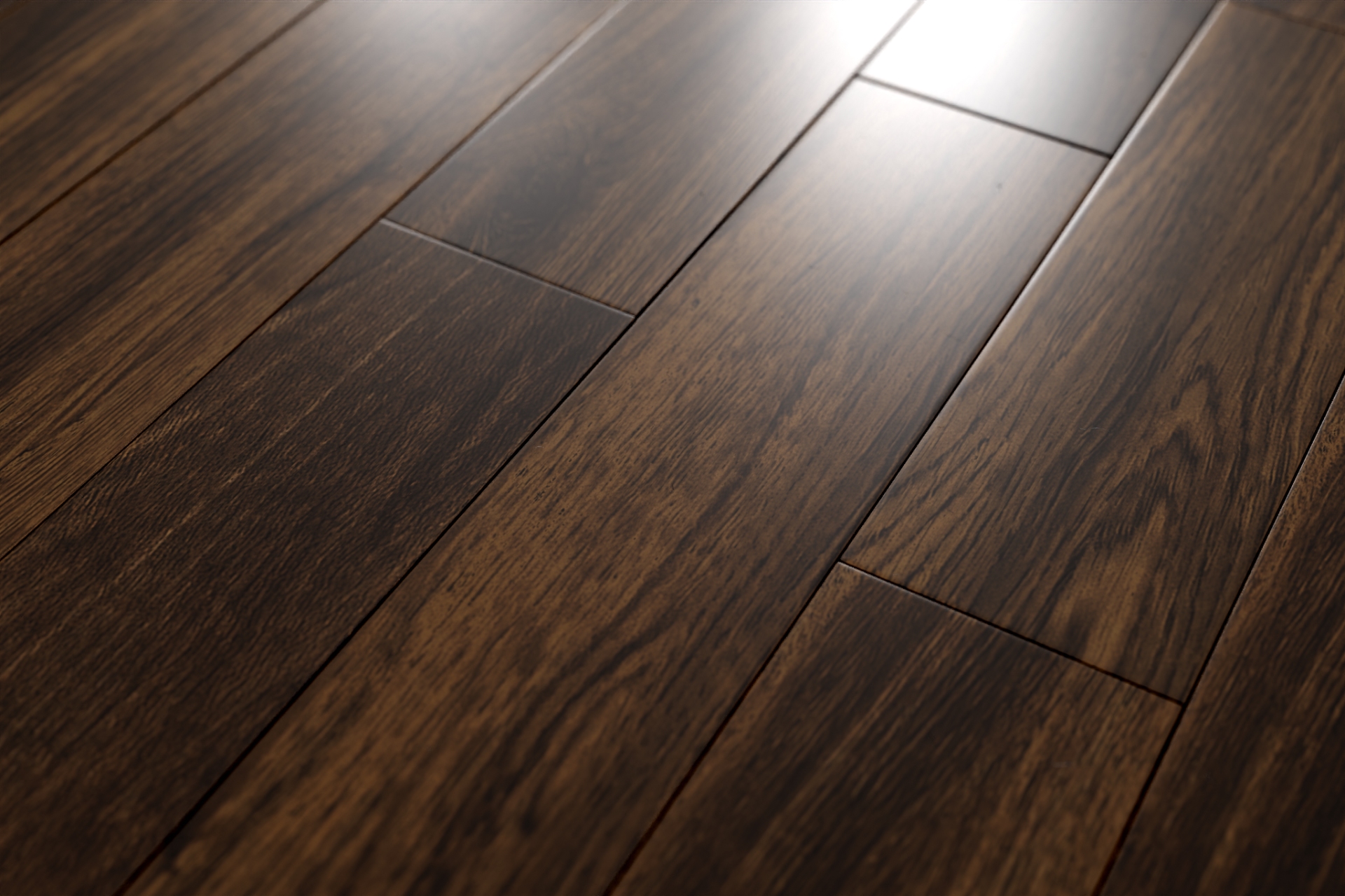 Инженерный паркет «Damy Floor» Каштановый — купить в Краснодаре