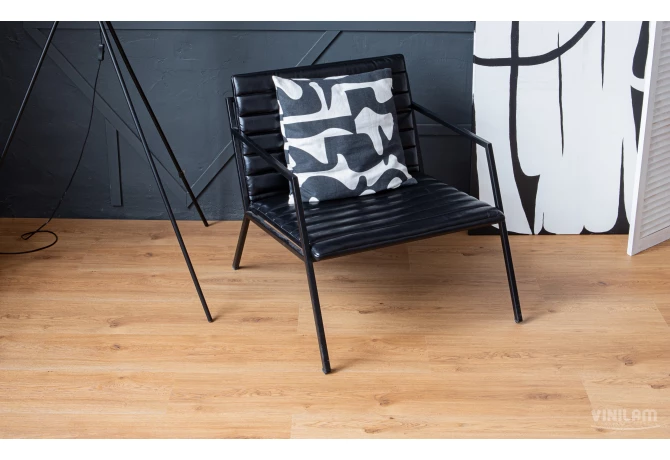 Кварц-винил Дуб Гранада (1227*232*2,5 мм) — купить в Краснодаре