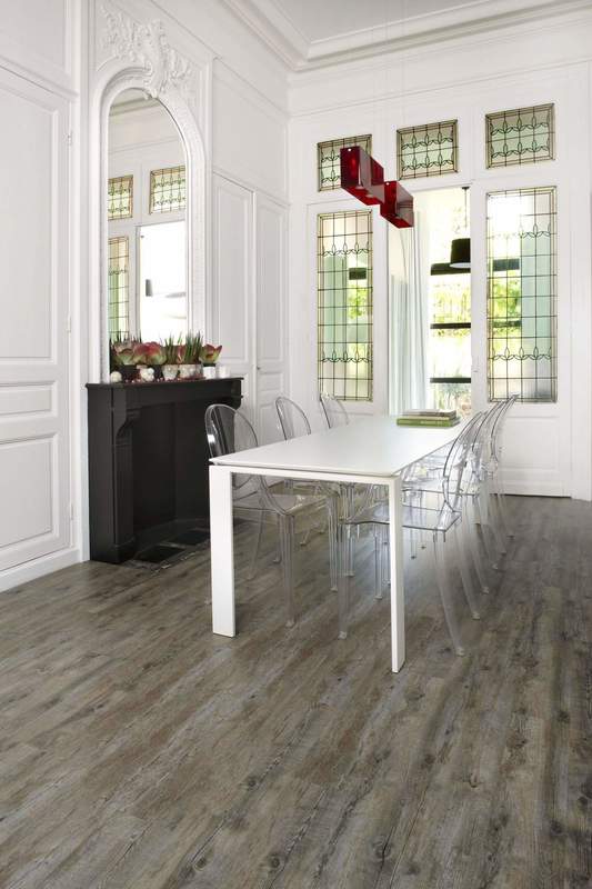 Замковая ПВХ плитка "Berry Alloc" Pureloc 40 Зимнее дерево (176,6*1210*5 мм) — купить в Краснодаре