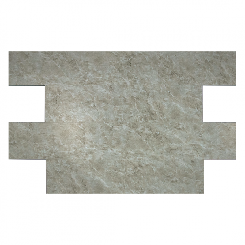 SPC плитка Мрамор Грис 116 (600*300*4 мм) — купить в Краснодаре