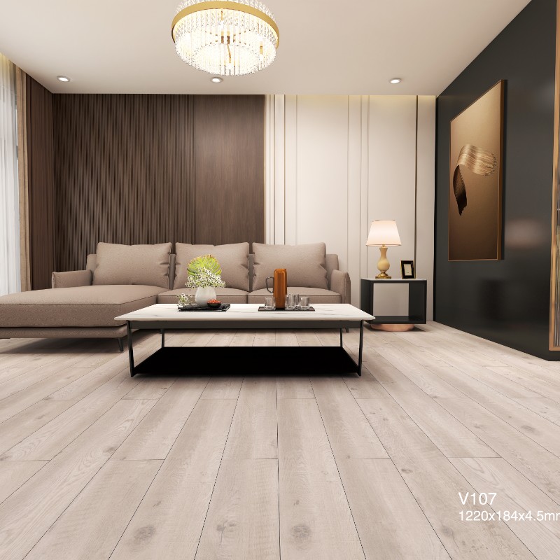 Виниловые полы "Betta" Villa Дуб Малье V107 (1220*184*4,5 мм) — купить в Краснодаре