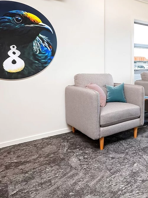 Ковровая плитка Mineral Tile 79 (500*500*5 мм) — купить в Краснодаре