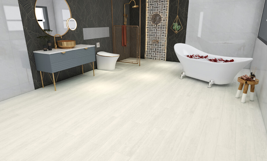 Ламинат SPC AquaMax Дуб Винтер (1220*184*4 мм) — купить в Краснодаре