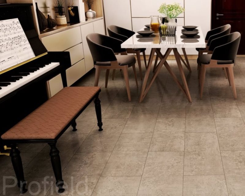 SPC ламинат "Profield" Терразо антик (615*311*5,5 мм) — купить в Краснодаре