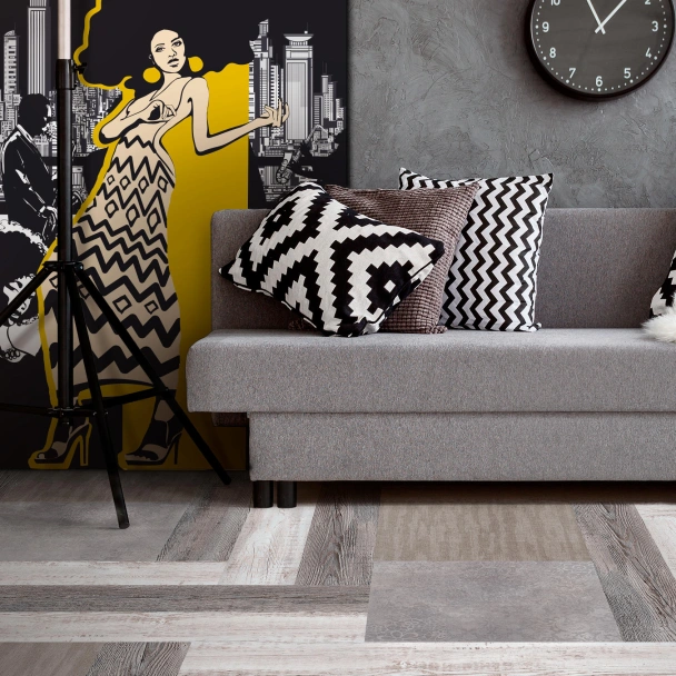 ПВХ плитка «Tarkett» Glastonbury (914,4*152,4*3 мм) — купить в Краснодаре