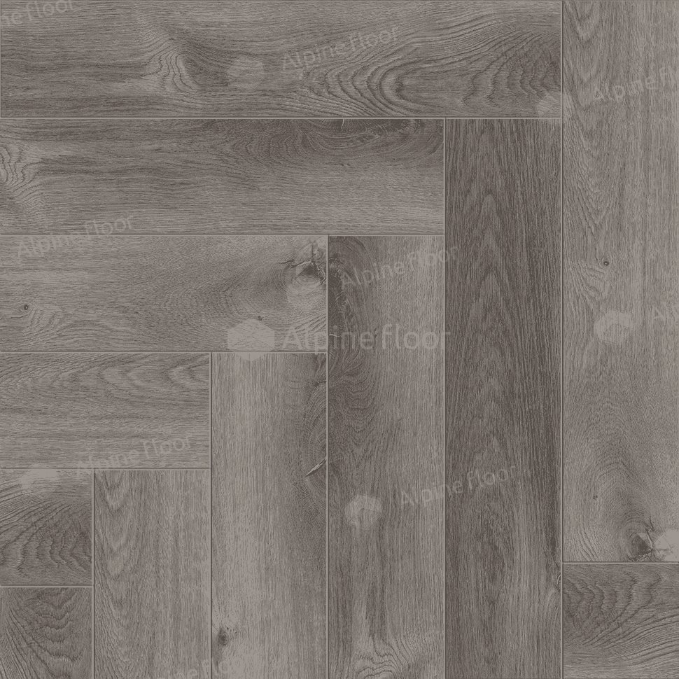 Виниловый ламинат "Alpine Floor" Parquet Light Дуб Мерга (600*125*4 мм) — купить в Краснодаре