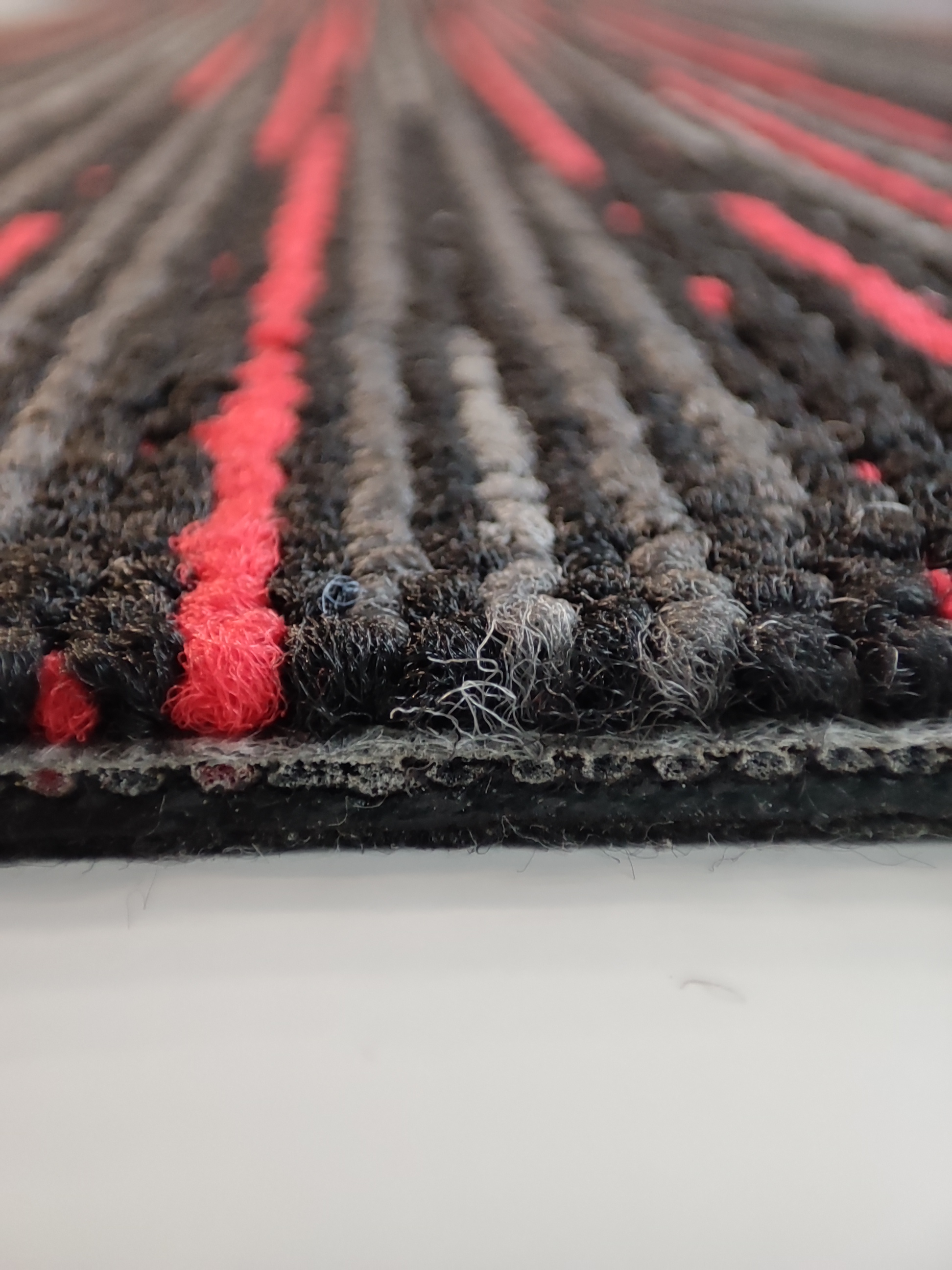 Ковровая плитка Metro Tile 11 (250*1000*5 мм) — купить в Краснодаре