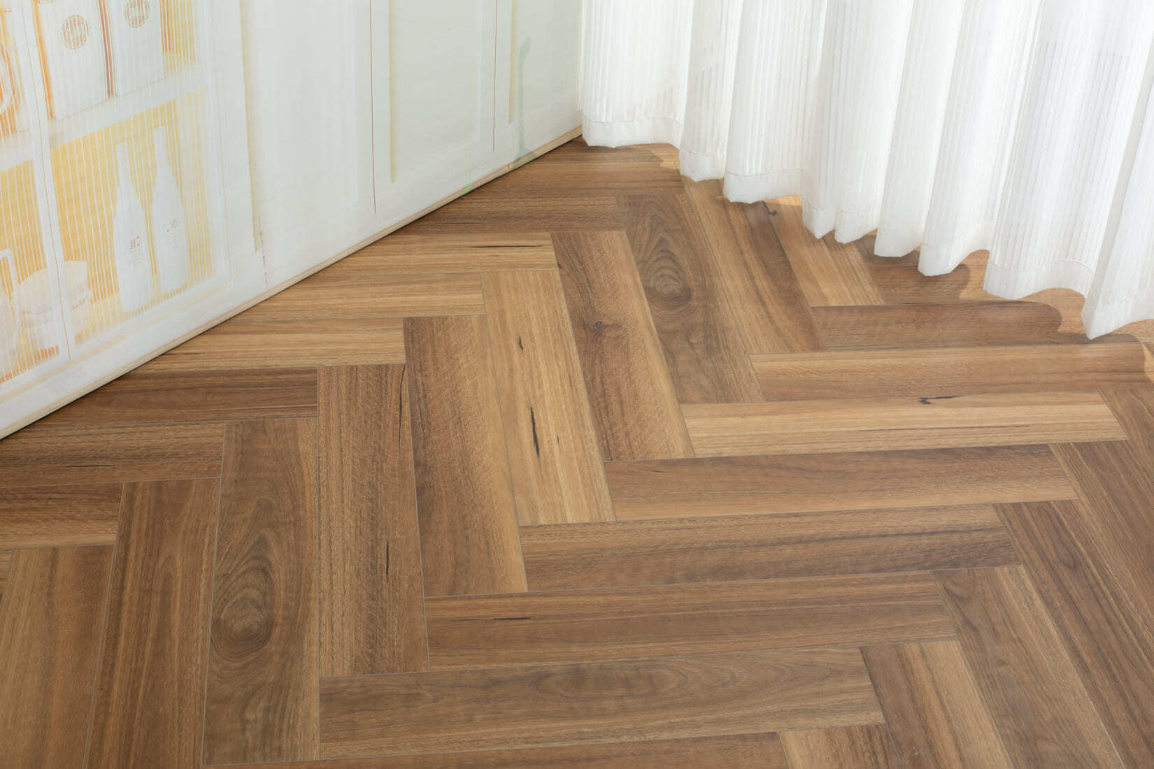 Плитка SPC "OneFloor" 3027 А,В  ЁЛКА (640*128*4 мм) — купить в Краснодаре