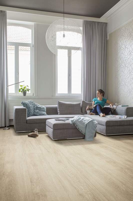 Замковая ПВХ плитка "Berry Alloc" Pureclick 55 TOULON OAK 293M (204*1326*5 мм) — купить в Краснодаре