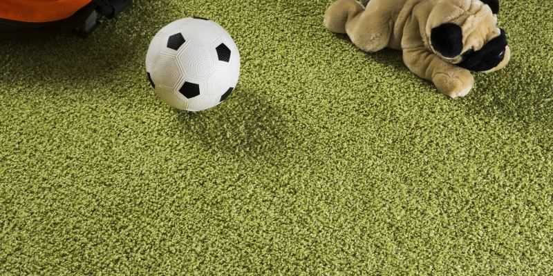 Ковролин "Зартекс" Кидс Фисташка (3м) — купить в Краснодаре