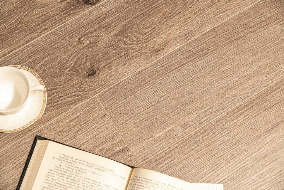 Виниловый ламинат "Bonkeel" Style Дуб Матира (1200*125*4 мм) — купить в Краснодаре