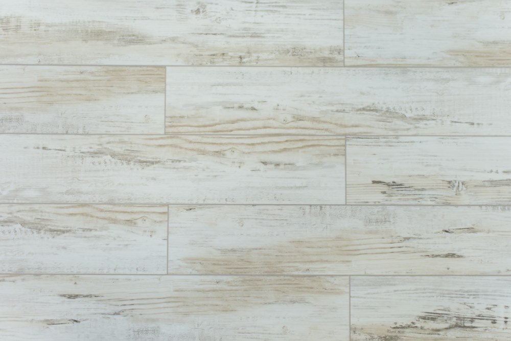 Замковая ПВХ плитка "Art Tile" Берёза Прованс (1220*152*5 мм) — купить в Краснодаре