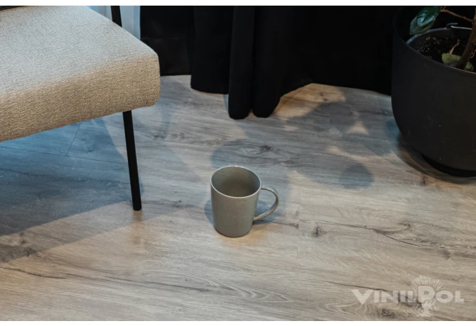 Кварц-винил Дуб Неаполь (1219,6*228,6*2 мм) — купить в Краснодаре