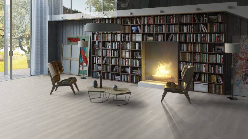 Замковая ПВХ плитка "Tarkett" Michael (1220*200,8*4,4 мм) — купить в Краснодаре