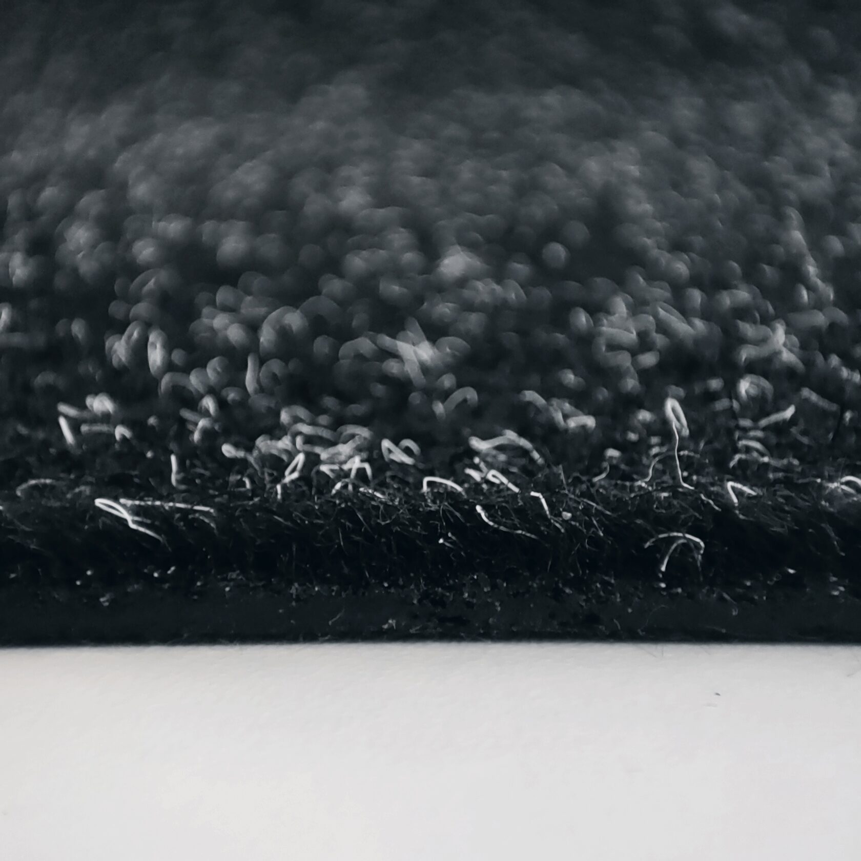 Ковровая плитка "Bonkeel" Storm NP Black (500*500*4,6 мм) — купить в Краснодаре