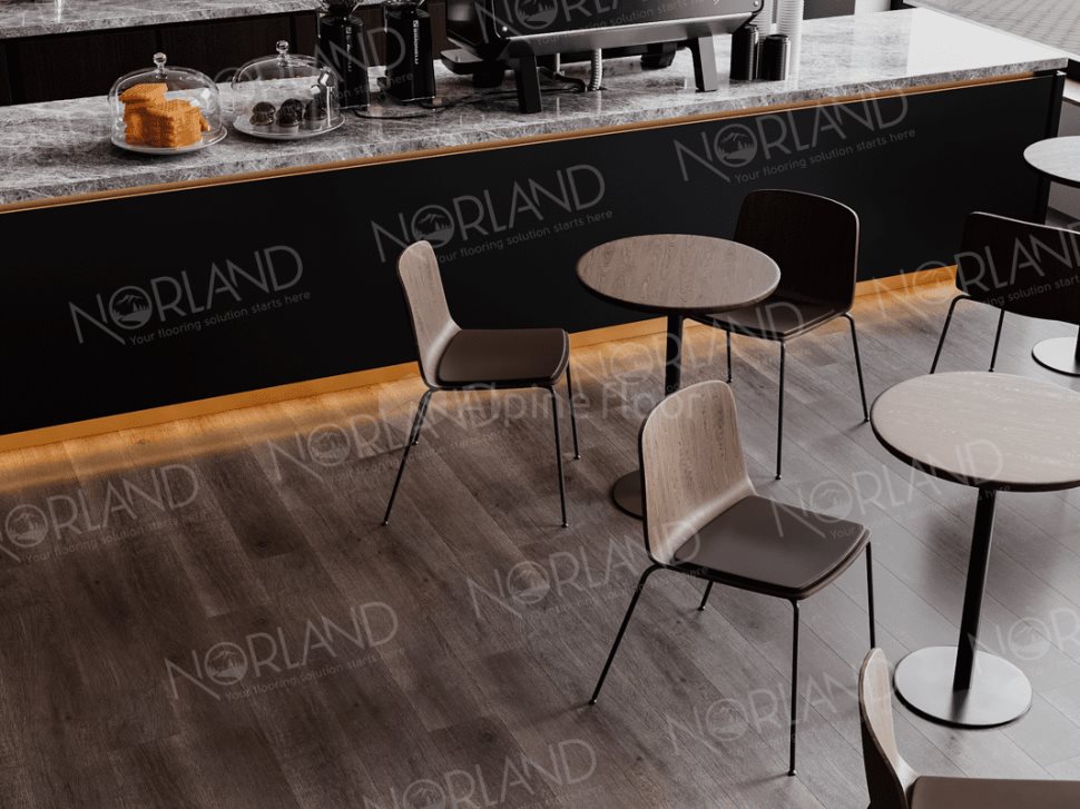 Виниловый ламинат "Norland" Baggy (1220*183*4 мм) — купить в Краснодаре