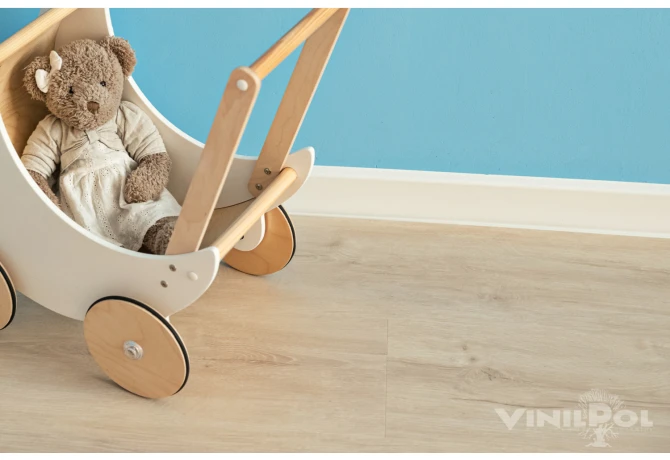 Кварц-винил Дуб Сиена (1219,6*228,6*2 мм) — купить в Краснодаре