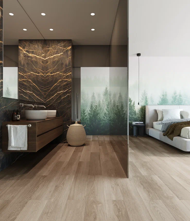 SPC ламинат "Invictus" French Oak Linen (1213*178*6мм) — купить в Краснодаре