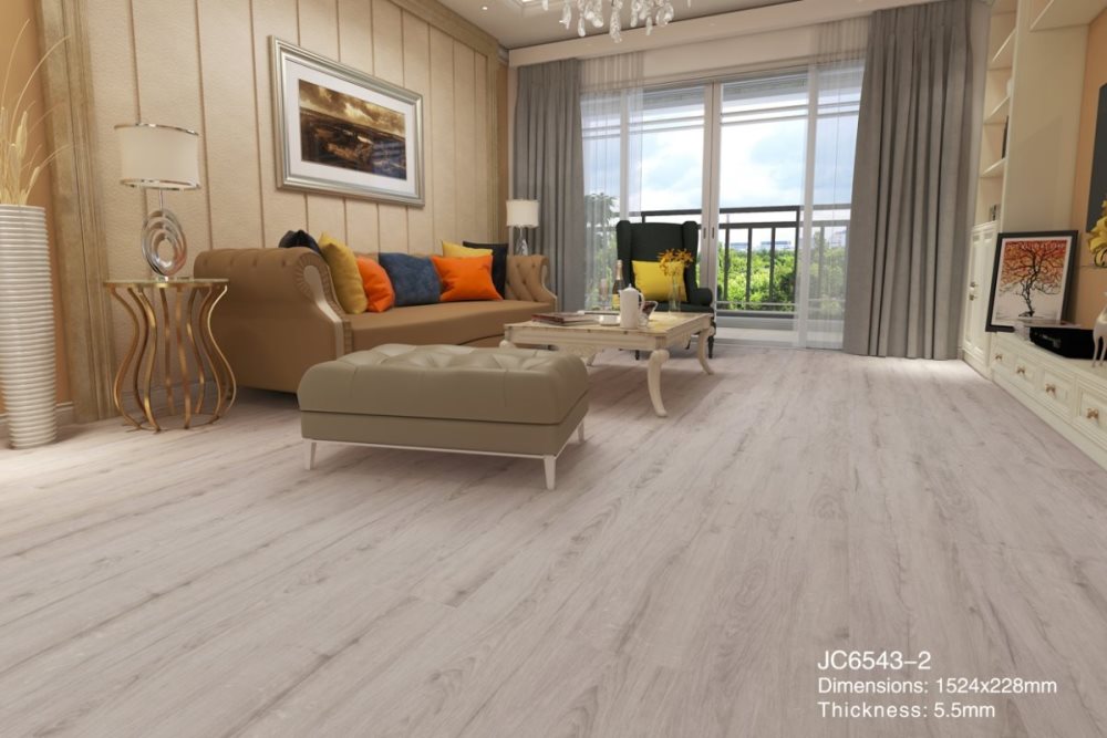 SPC ламинат "Profield" Вяз Лантор (228*1524*5,5 мм) — купить в Краснодаре