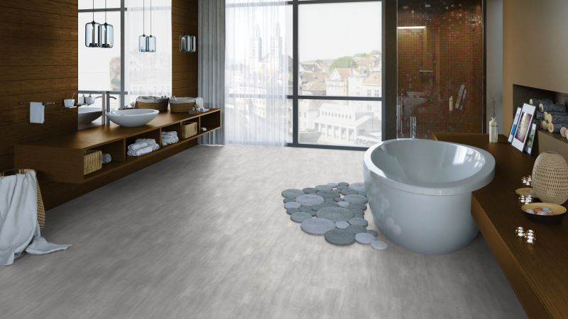 Замковая ПВХ плитка "Tarkett" Mario (1220*200,8*4,4 мм) — купить в Краснодаре