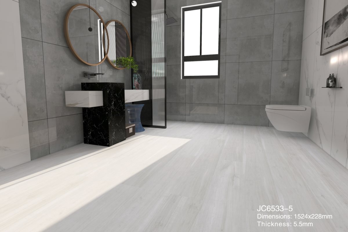 SPC ламинат "Profield" Ясень Нарбет (228*1524*5,5 мм) — купить в Краснодаре