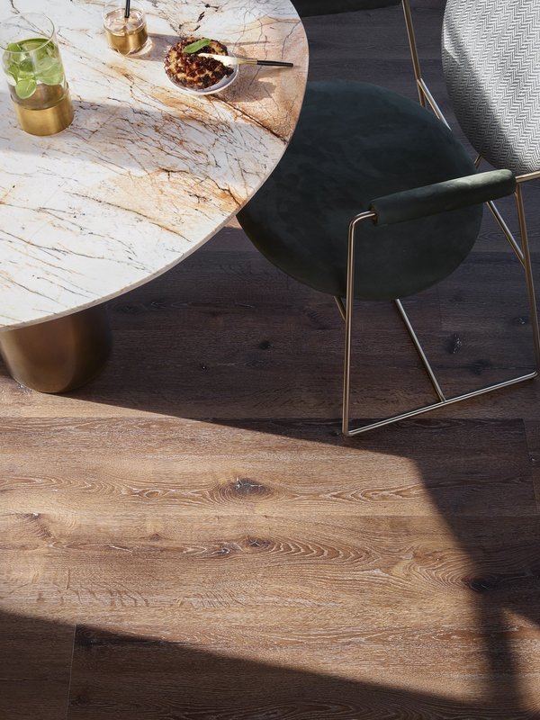 Замковая ПВХ плитка "Berry Alloc" Spirit Pro 55 COUNTRY DARK BROWN (610*914*5,5 мм) — купить в Краснодаре