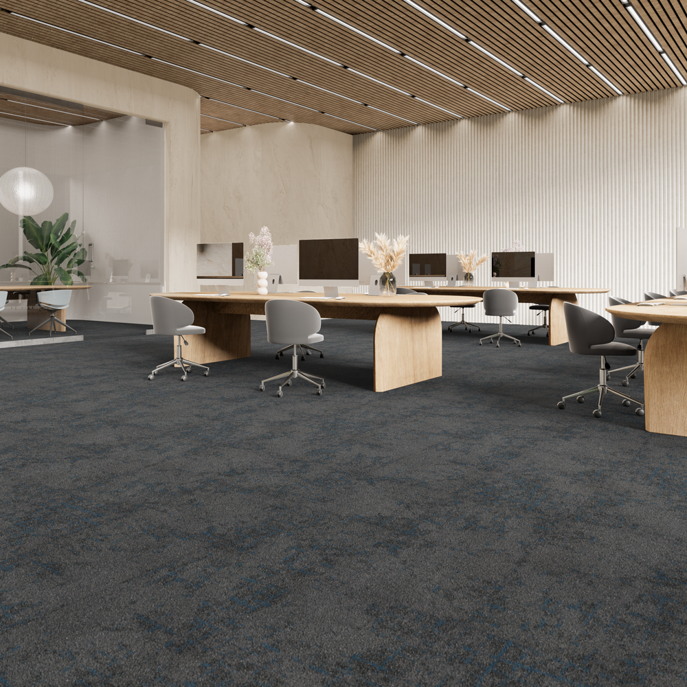 Ковровая плитка Macro Tile 79 (500*500*5 мм) — купить в Краснодаре