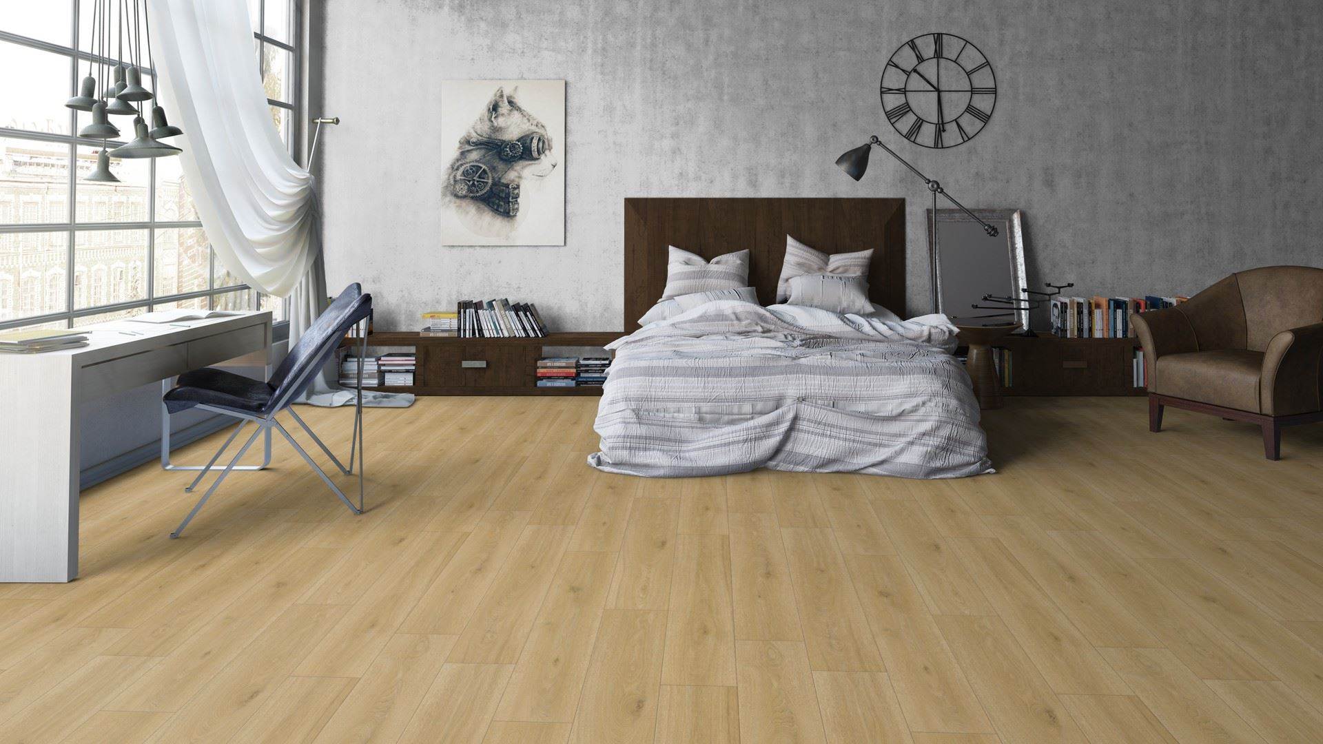 Линолеум полукоммерческий "Tarkett" Force Maison 4 (3м) — купить в Краснодаре