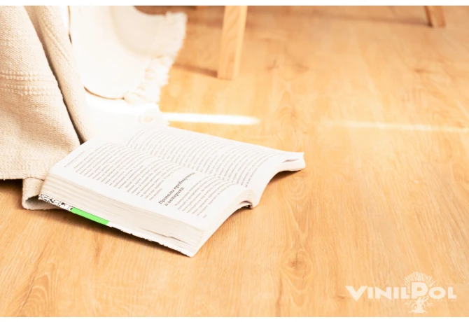 Кварц-винил Дуб Латина (1219,6*228,6*2 мм) — купить в Краснодаре