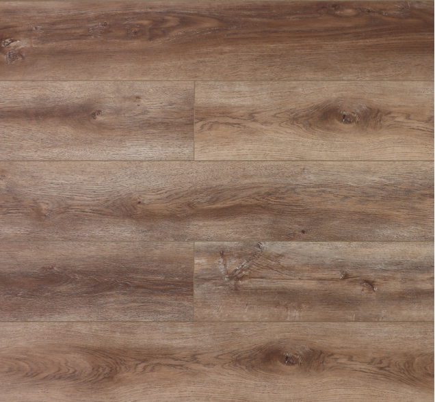 SPC ламинат "CronaFloor" Wood 4V Дуб Охрид (1200*180*4 мм) — купить в Краснодаре