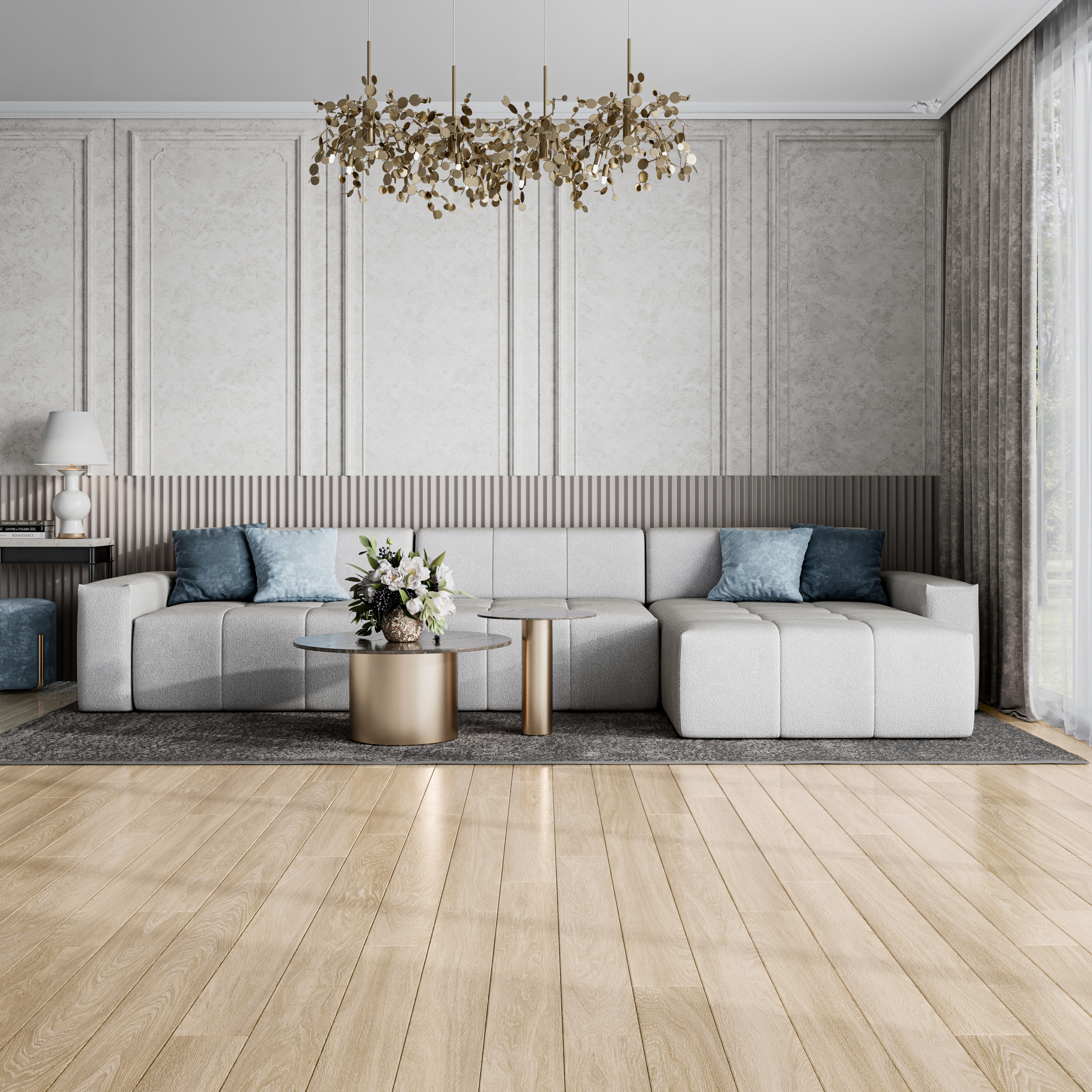 Ламинат "Joss Beaumont" Liberte Парфе (1387*145*12 мм) — купить в Краснодаре