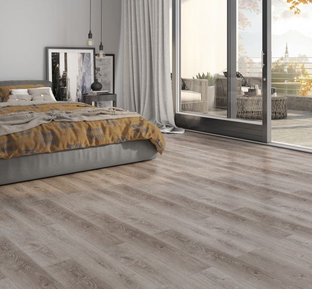 SPC ламинат "Royce" Sense Дуб Мадлен 707 (1200*180*4 мм) — купить в Краснодаре