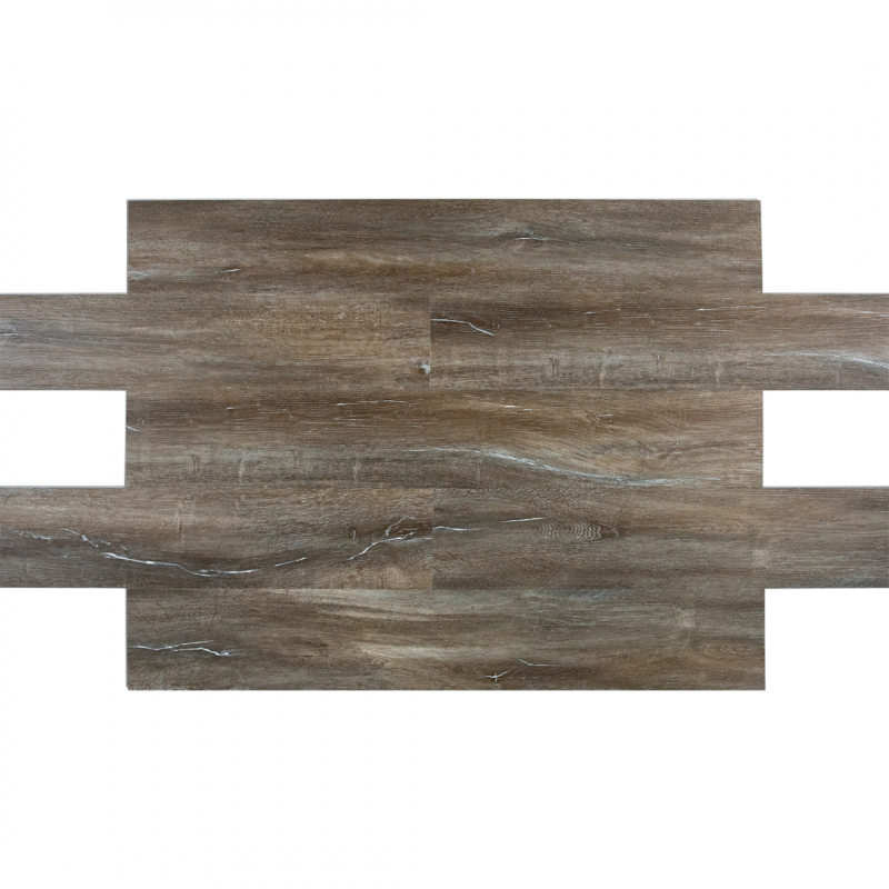 Замковая ПВХ плитка Дуб Гояс 208 (1200*182*4 мм) — купить в Краснодаре