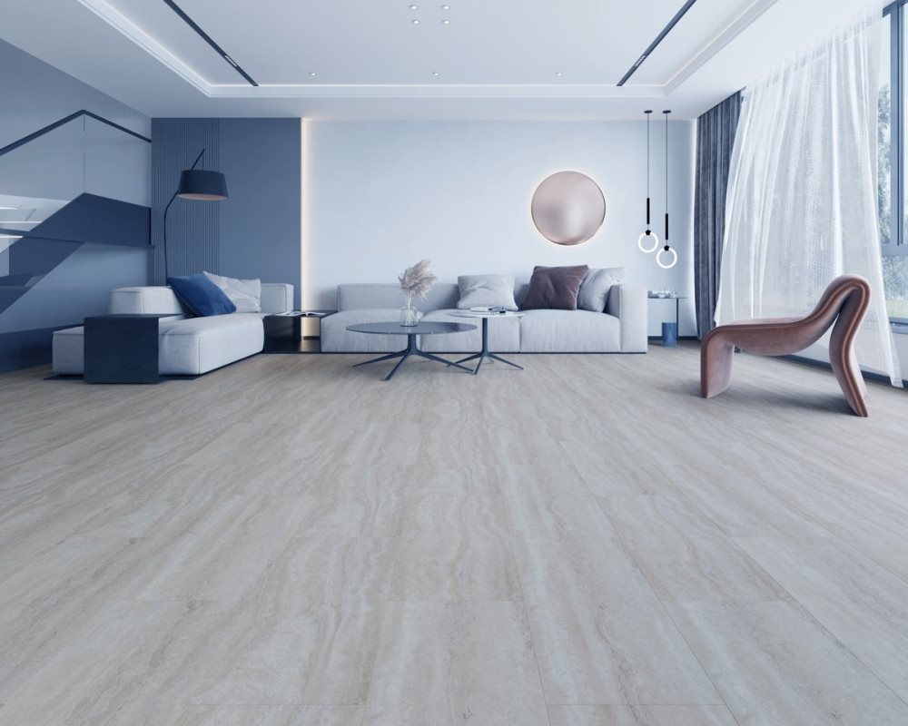 SPC ламинат "Profield" Тьерра грей (228*1524*5,5 мм) — купить в Краснодаре