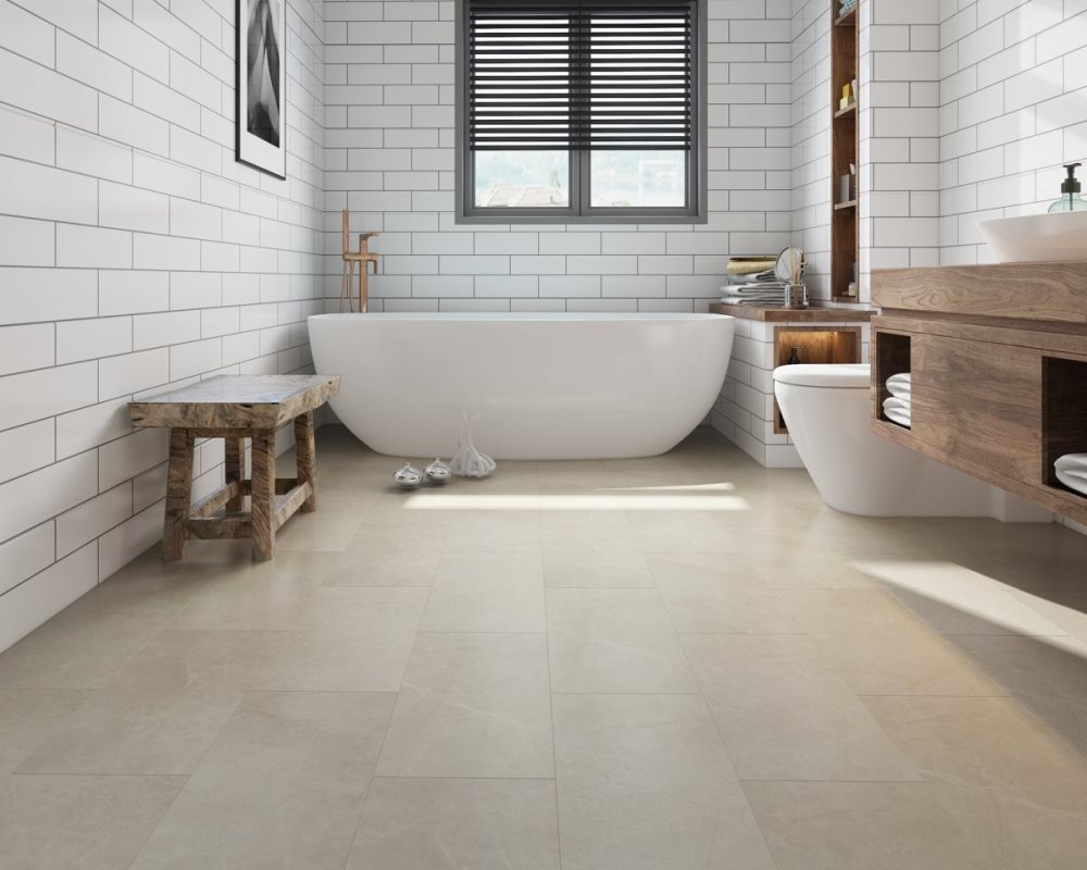 SPC ламинат "Profield" Апуан марбл (615*311*5,5 мм) — купить в Краснодаре