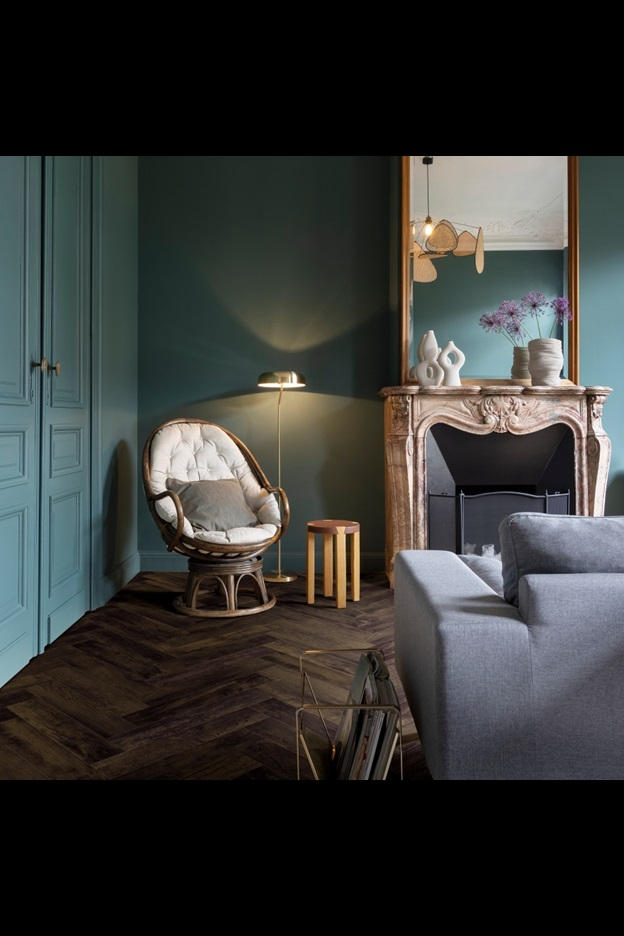 Замковая ПВХ плитка Country Oak 54991 (630*126*6 мм) — купить в Краснодаре