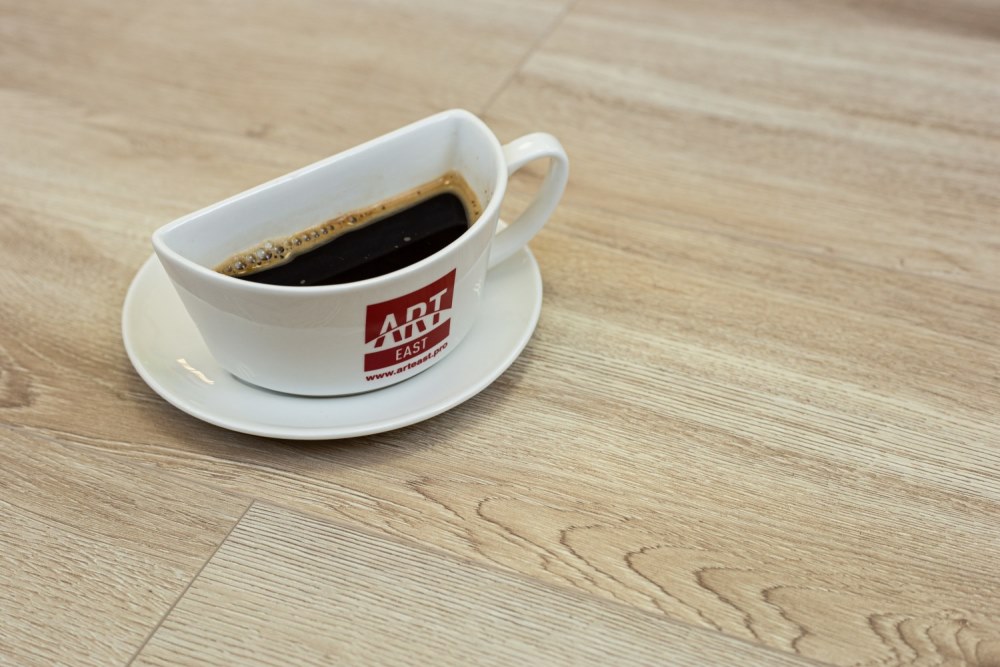 Плитка каменно-полимерная "Art Tile" Самшит Минка (1220*199*9 мм) — купить в Краснодаре