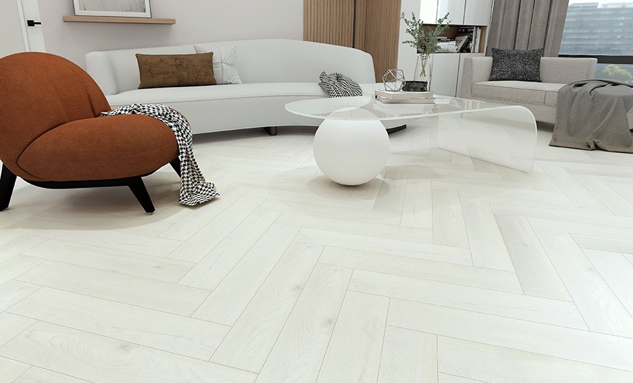 Ламинат SPC AquaMax Дуб Шенонсо (640*128*4 мм) — купить в Краснодаре