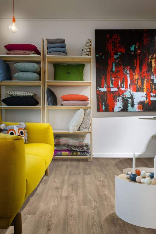 Замковая ПВХ плитка "Berry Alloc" Pureclick 55 COLUMBIAN OAK 636M (204*1326*5 мм) — купить в Краснодаре