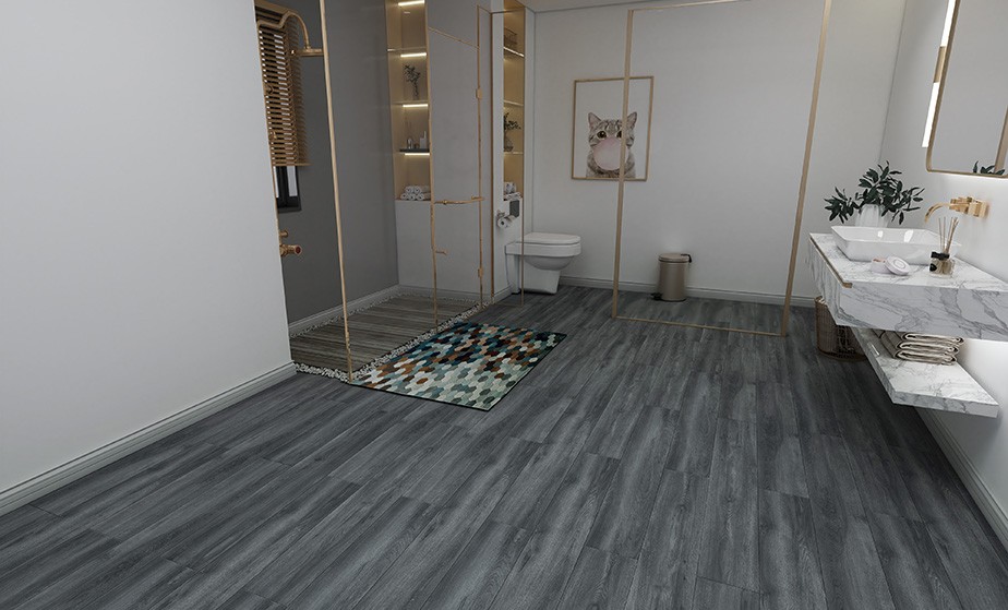 Ламинат SPC AquaMax Дуб Терра (1220*184*4 мм) — купить в Краснодаре