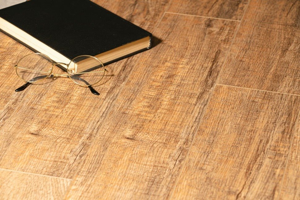 Виниловый ламинат "Bonkeel" Style Дуб Махо (1200*125*4 мм) — купить в Краснодаре