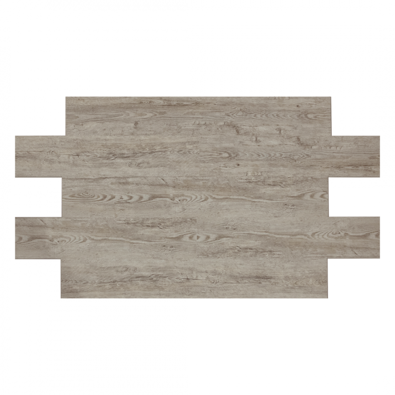 Замковая ПВХ плитка Дуб Ривия 105 (1200*182*4 мм) — купить в Краснодаре