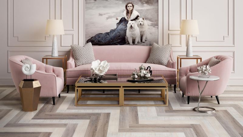 Виниловая плитка "Tarkett" Epic Howard (914,4*152,4*2,7 мм) — купить в Краснодаре