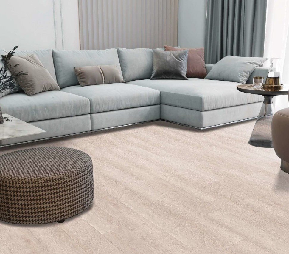 Виниловый ламинат "Cronafloor" Дуб Бурейский (1200*180*3,5 мм) — купить в Краснодаре