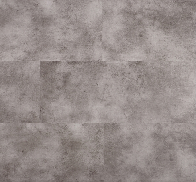 SPC ламинат "CronaFloor" Stone 4V Торнадо Дымчатый (600*300*4 мм) — купить в Краснодаре