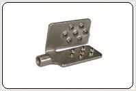 Комплектующие к теплым полам "HeatUp": Монтажный зажим — купить в Краснодаре