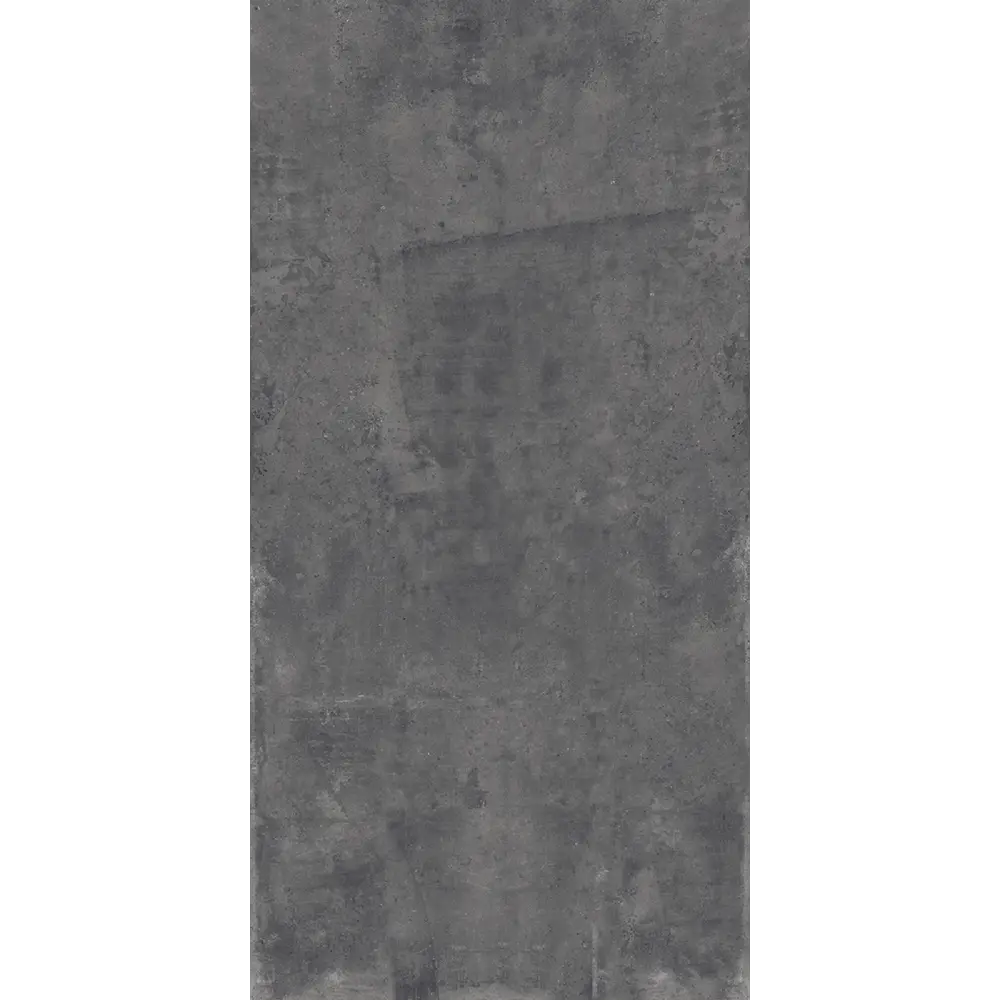 Керамогранит "Sonex" Lexiton Nero Matt матовый 60x120 см 1.44 м2 цвет графит — купить в Краснодаре