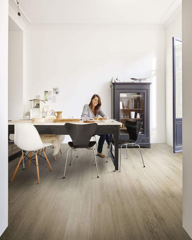 Замковая ПВХ плитка "Berry Alloc" Pureclick 55 TOULON OAK 619L (204*1326*5 мм) — купить в Краснодаре