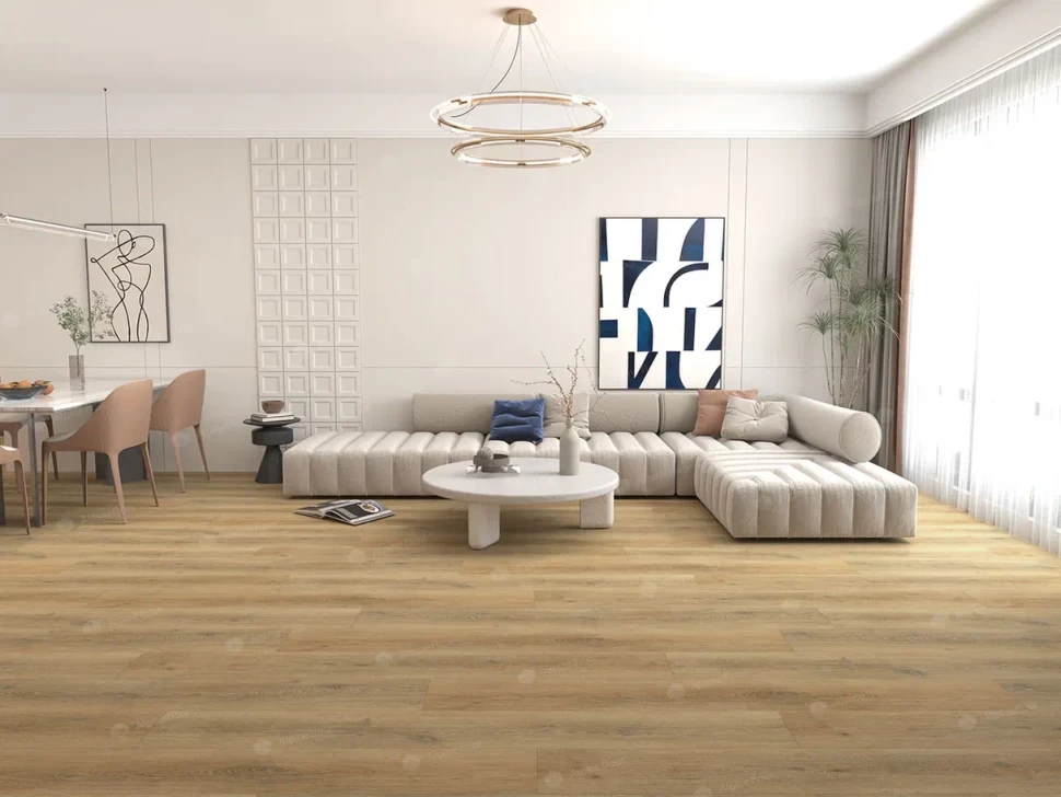 Виниловый ламинат "Alpine Floor" Premium XL Дуб Франц (1800*229*8 мм) — купить в Краснодаре