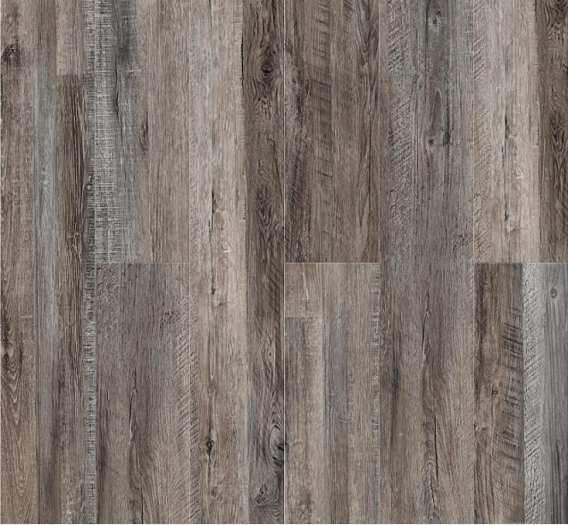 SPC ламинат "CronaFloor" Nano 4V Дуб Французский (1200*180*3,5 мм) — купить в Краснодаре